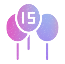 Festa de 15 anos