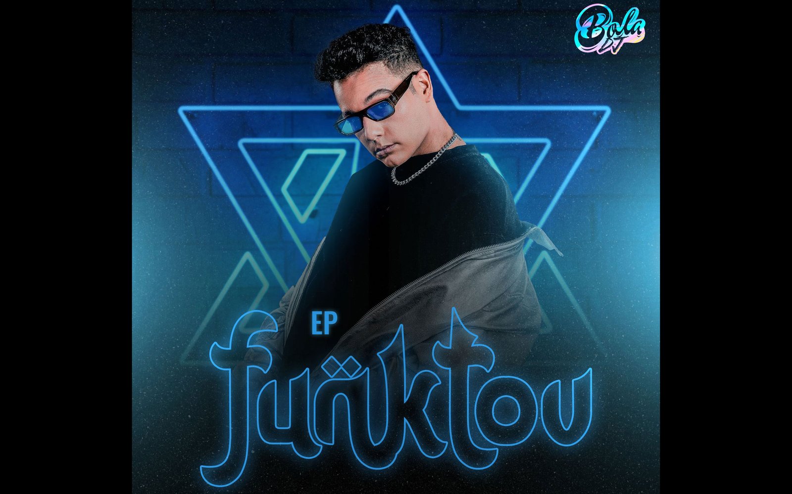 Já está no ar! Novos Remixes Judaicos do DJ Bola estão disponíveis em todas as plataformas digitais!