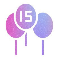 Festa de 15 anos
